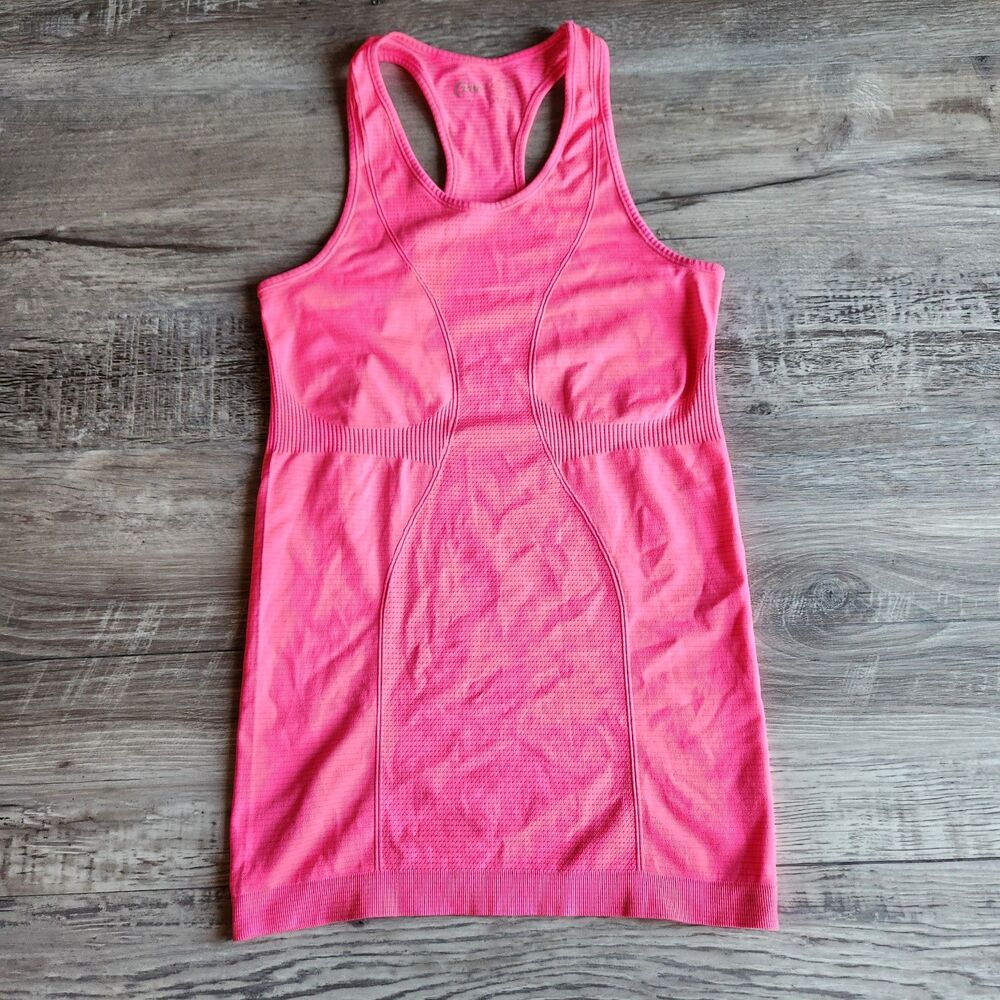 (S) Zyia Active tank top